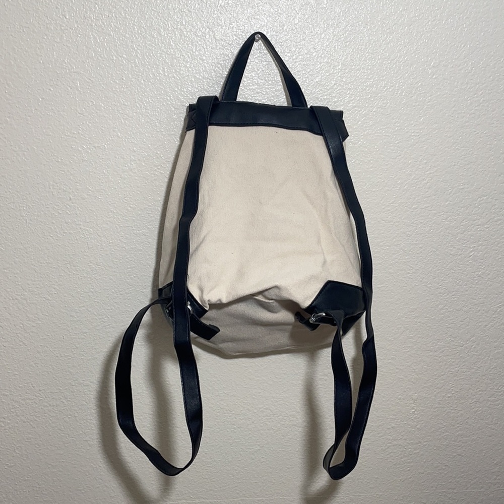 Small Backpack Purse - Picture 4 of 5